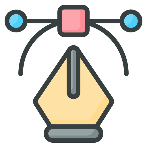 Vector ribbon design vector multimedia icon Vector ribbon design vector multimedia icon