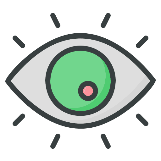View ui view vision icon View ui view vision icon