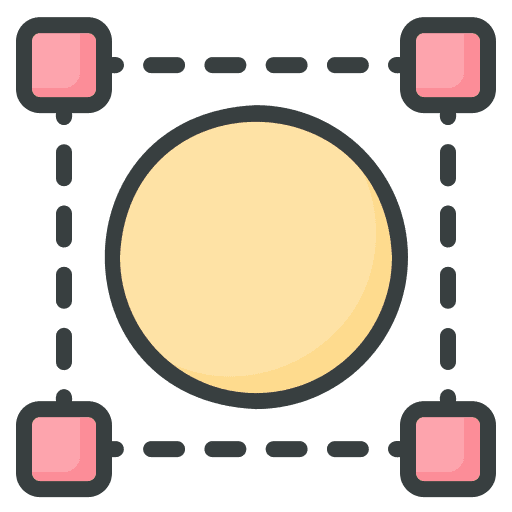 Selection elements interface selection icon Selection elements interface selection icon