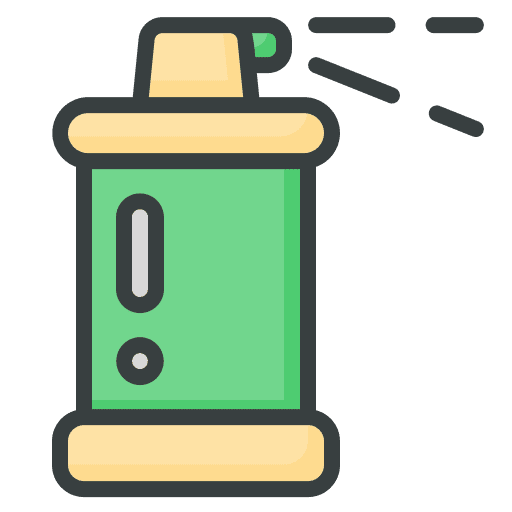 Spray spray graffiti paint icon Spray spray graffiti paint icon