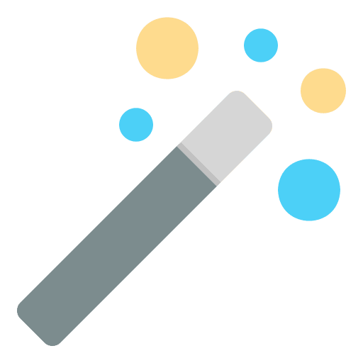 Magic wand wand graphic design magic icon Magic wand wand graphic design magic icon