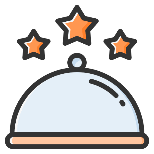 Rating review rating favorite icon