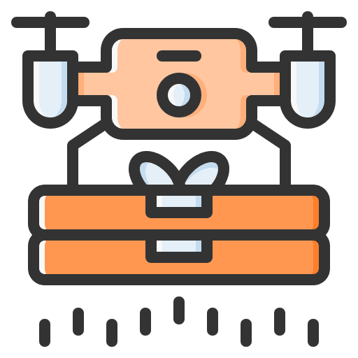 Drone drone delivery delivery service drone icon Drone drone delivery delivery service drone icon