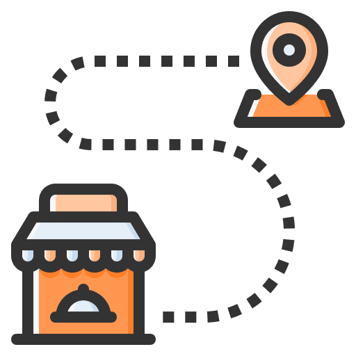 Route map location pin maps and location icon Route map location pin maps and location icon