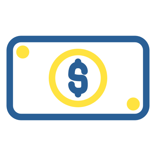 Money back commerce sale e-commerce icon