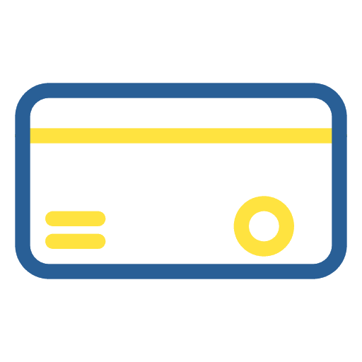 Payment method commerce payment method credit card icon