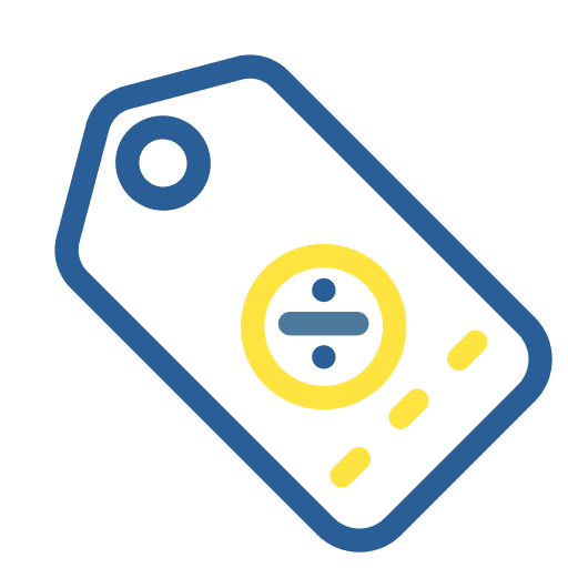 Price tag discount tag price label label icon