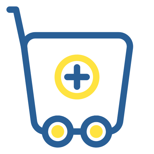 Trolleys shopping and commerce trolley shopping trolley icon Trolleys shopping and commerce trolley shopping trolley icon