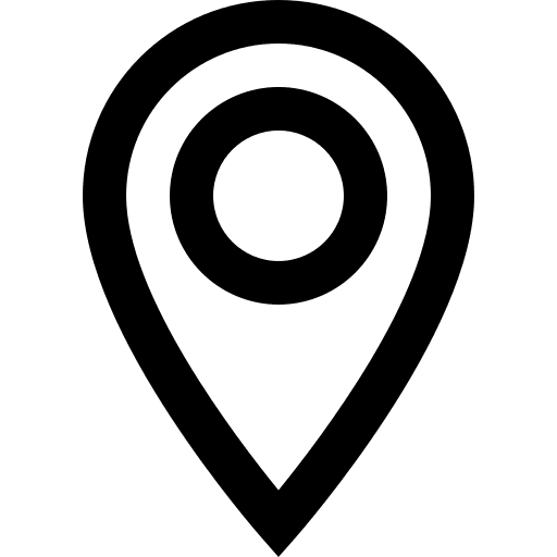 Placeholder map location maps and location pin point icon