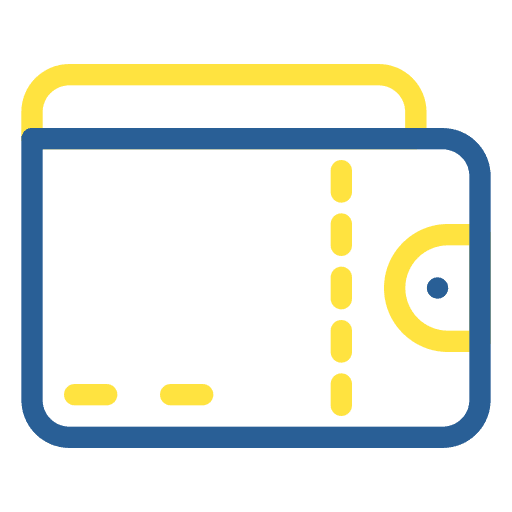 Wallets wallet commerce cash icon Wallets wallet commerce cash icon