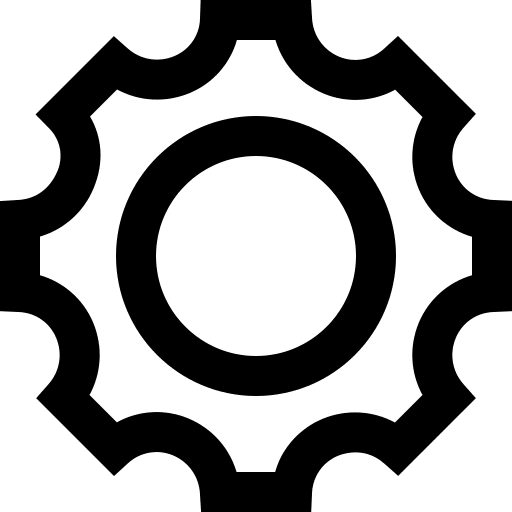 Settings tools cogwheel construction and tools icon Settings tools cogwheel construction and tools icon