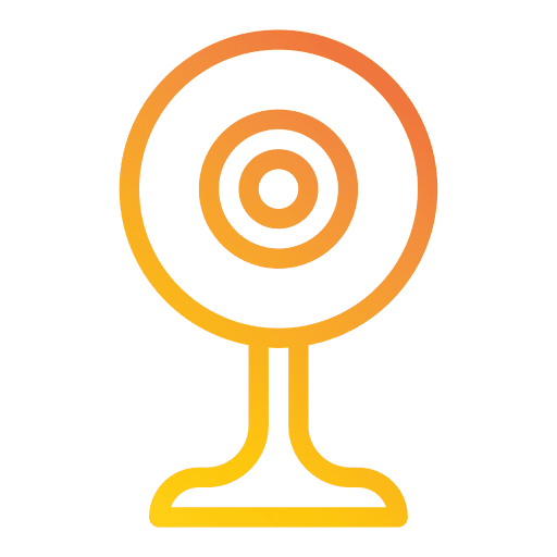Cctv surveillance electronics technology icon Cctv surveillance electronics technology icon