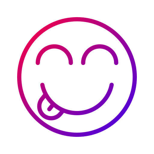 Smiley smileys smiley tongue icon Smiley smileys smiley tongue icon