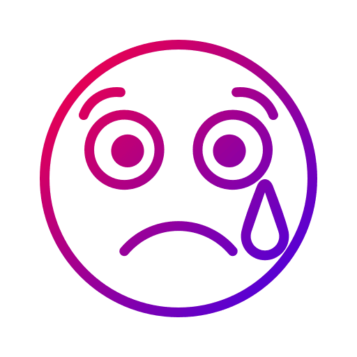 Tears smileys attitude tear icon Tears smileys attitude tear icon