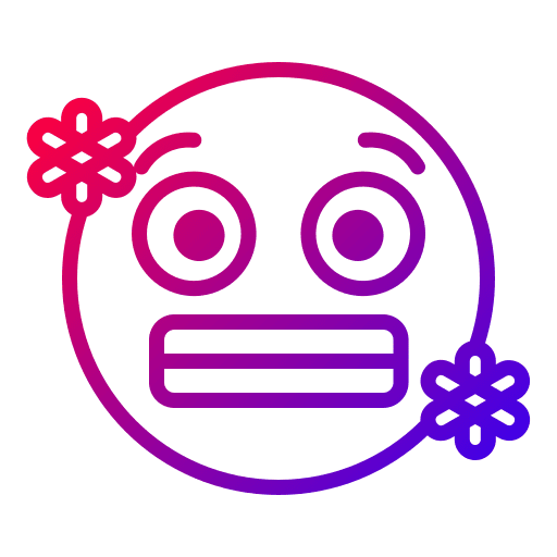 Cold smileys cold emoticon icon Cold smileys cold emoticon icon