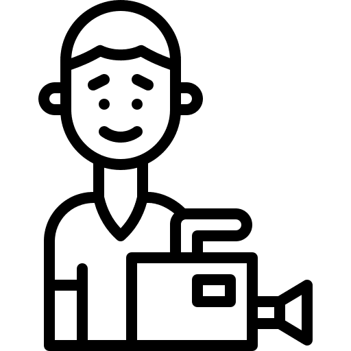 Operator operator profession man icon