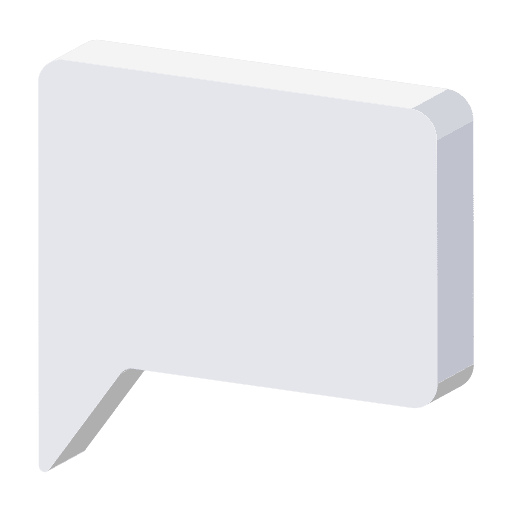 Chat box speak talk chat box icon