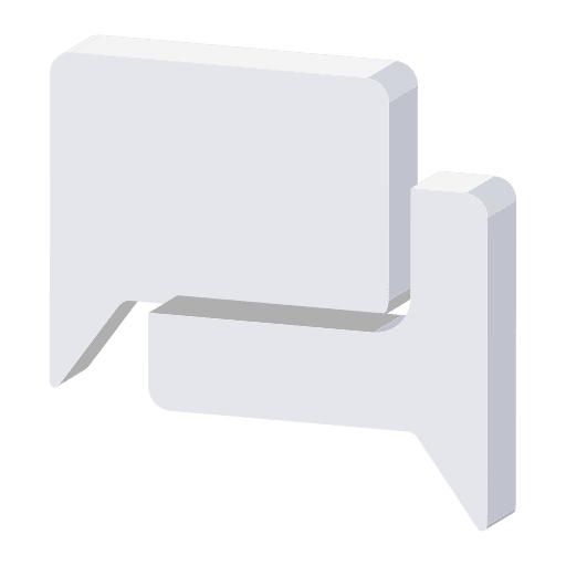 Conversating chat bubble conversation chat balloons icon Conversating chat bubble conversation chat balloons icon