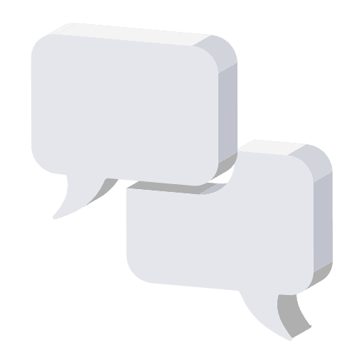 Interaction speak interaction message icon Interaction speak interaction message icon