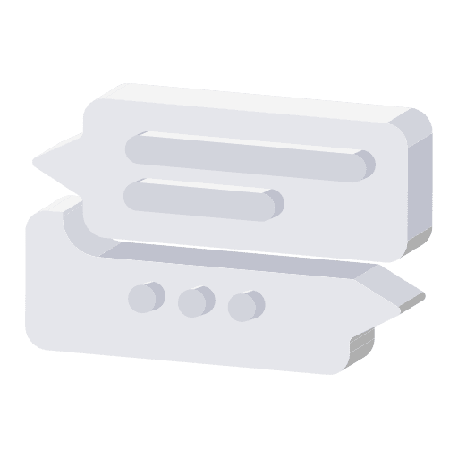 Messaging chat box communications speech bubbles icon Messaging chat box communications speech bubbles icon