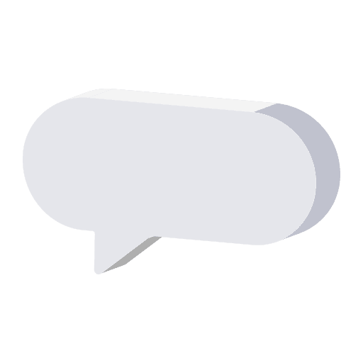 Small talk speak chat box message icon Small talk speak chat box message icon