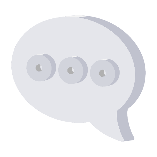Speak talk message chat balloons icon Speak talk message chat balloons icon