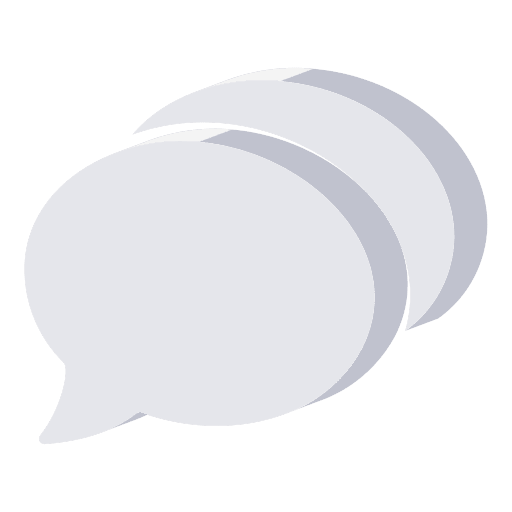 Speech balloon chat balloons chat bubble communications icon Speech balloon chat balloons chat bubble communications icon