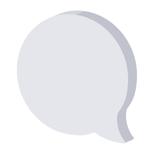 Speech bubble chat balloons speak communications icon Speech bubble chat balloons speak communications icon