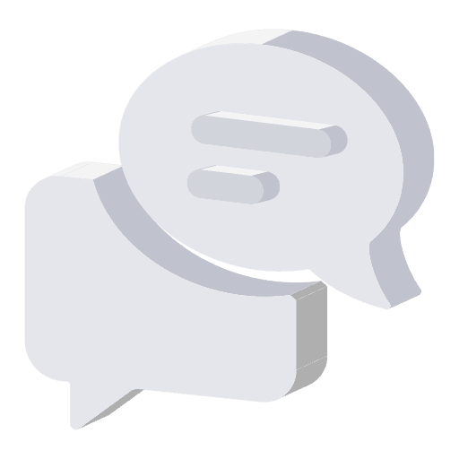 Talking message communications conversation icon Talking message communications conversation icon