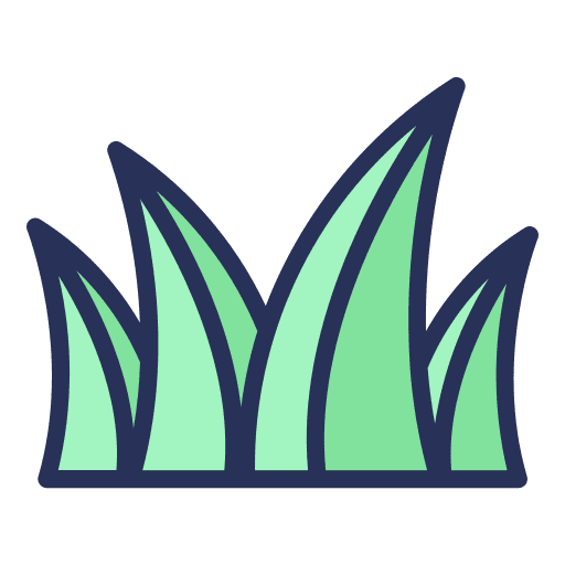 Grass grass ground nature icon Grass grass ground nature icon