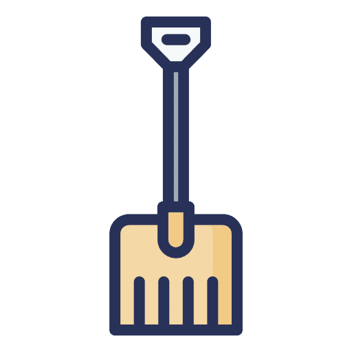 Rake rake equipment work tools icon Rake rake equipment work tools icon