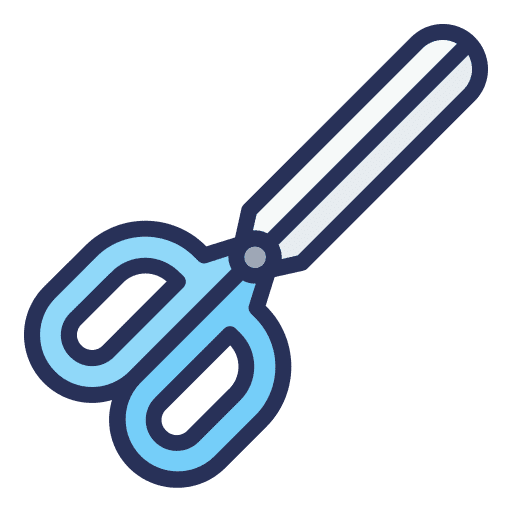 Scissors gardening tool farming and gardening construction and tools icon Scissors gardening tool farming and gardening construction and tools icon