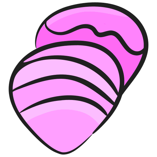 Shell animals seafood oyster icon