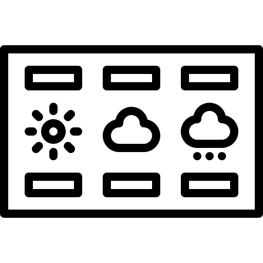 Weather app weather meteorology forecast icon Weather app weather meteorology forecast icon