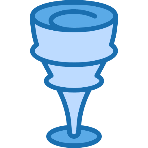Tornado weather tornados twister icon