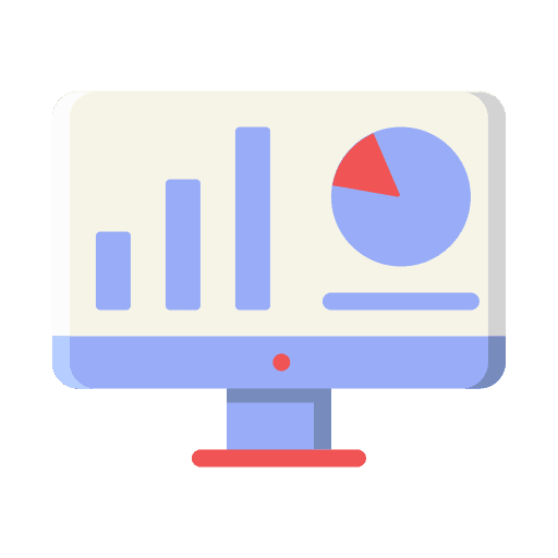 Dashboard business business and finance professional icon Dashboard business business and finance professional icon
