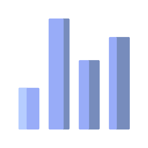 Fluctuation graph professional performance icon Fluctuation graph professional performance icon