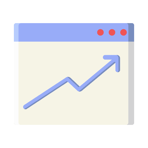 Growth report performance growth report report icon Growth report performance growth report report icon