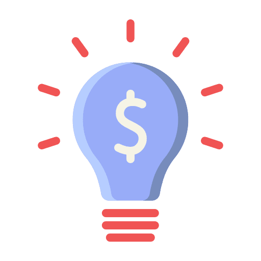 Idea idea bulb business idea innovation icon Idea idea bulb business idea innovation icon