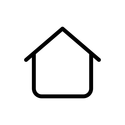 House ui website homepage icon