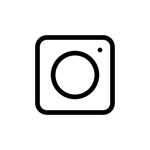 Instagram social media interface brands and logotypes icon