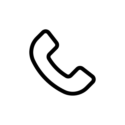 Phone call interface communications telephone call icon