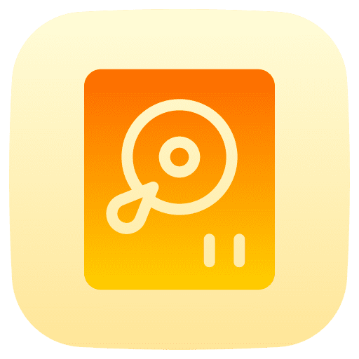 Hdd electronics data storage hardware icon Hdd electronics data storage hardware icon
