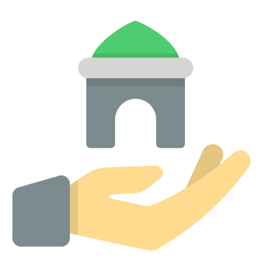 Hand islam hands cultures icon Hand islam hands cultures icon