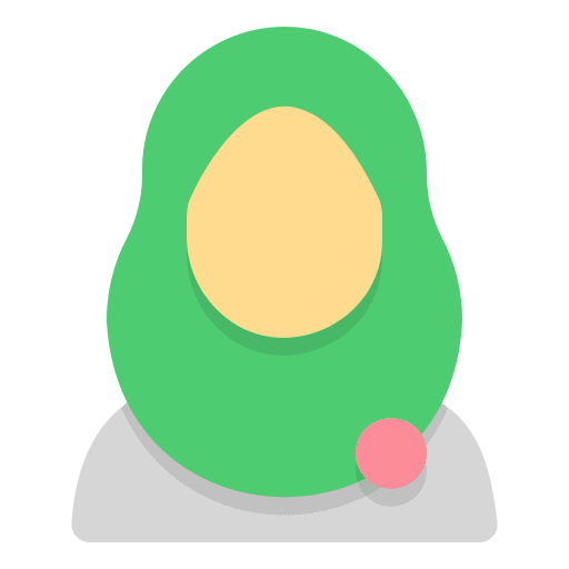 Muslimah girl moslem muslimah icon