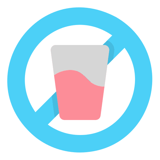 No drink no drinking ramadan no drink icon No drink no drinking ramadan no drink icon