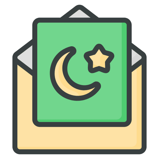 Greeting card greeting card eid al fitr email icon Greeting card greeting card eid al fitr email icon