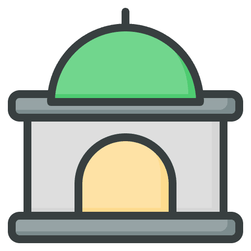 Mosque mosque architecture and city building icon Mosque mosque architecture and city building icon