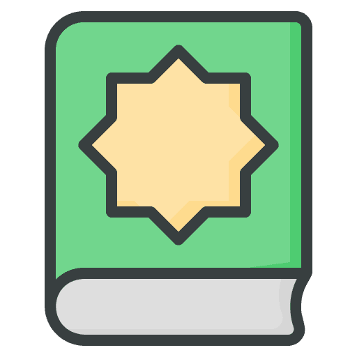 Quran religious cultures religion icon Quran religious cultures religion icon