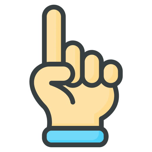 Tauhid islam cultures gesture icon Tauhid islam cultures gesture icon